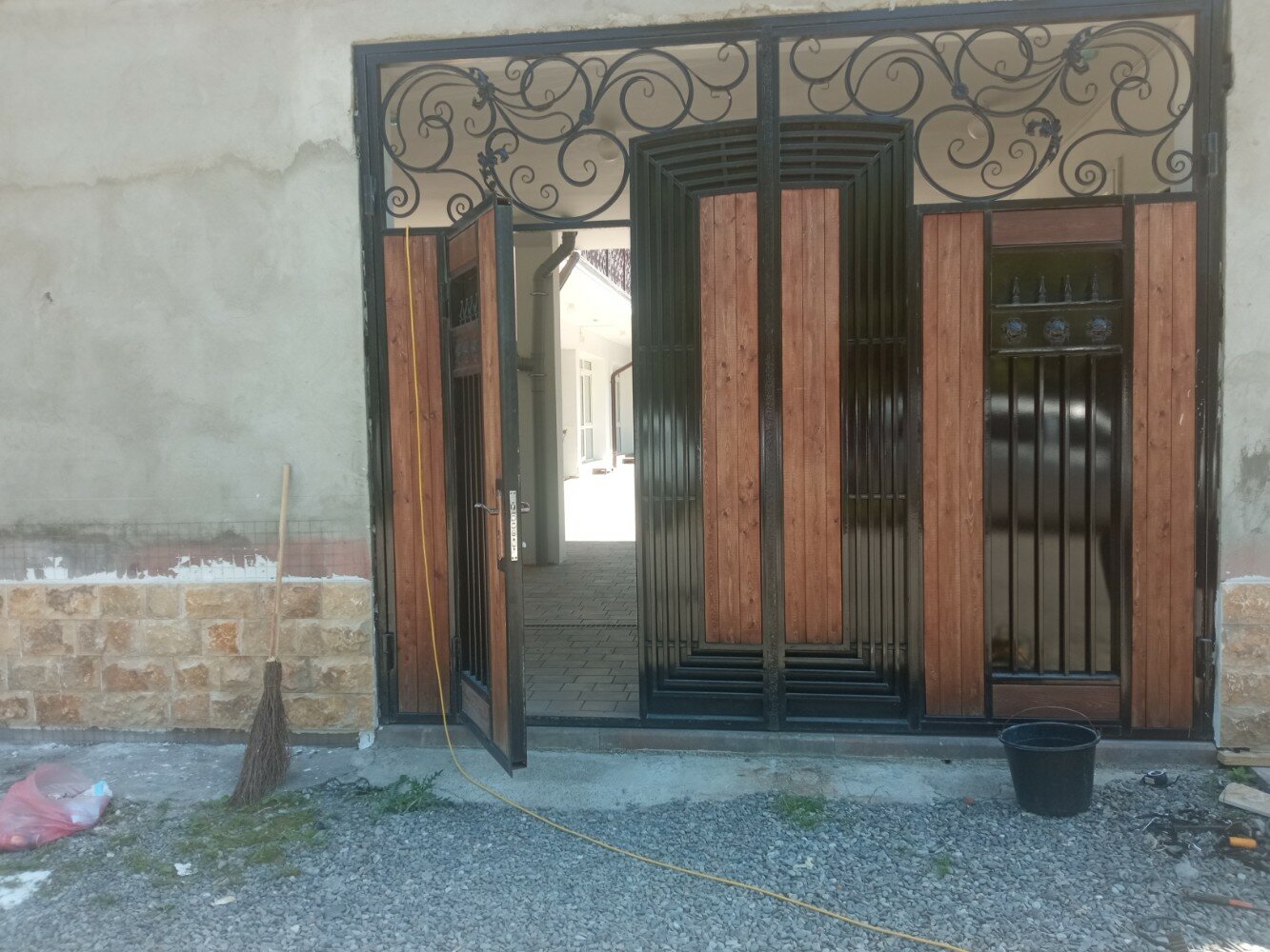 Фото Осетия