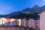 More Apartments (Estonskaya Street, 37к3), short-term housing rental