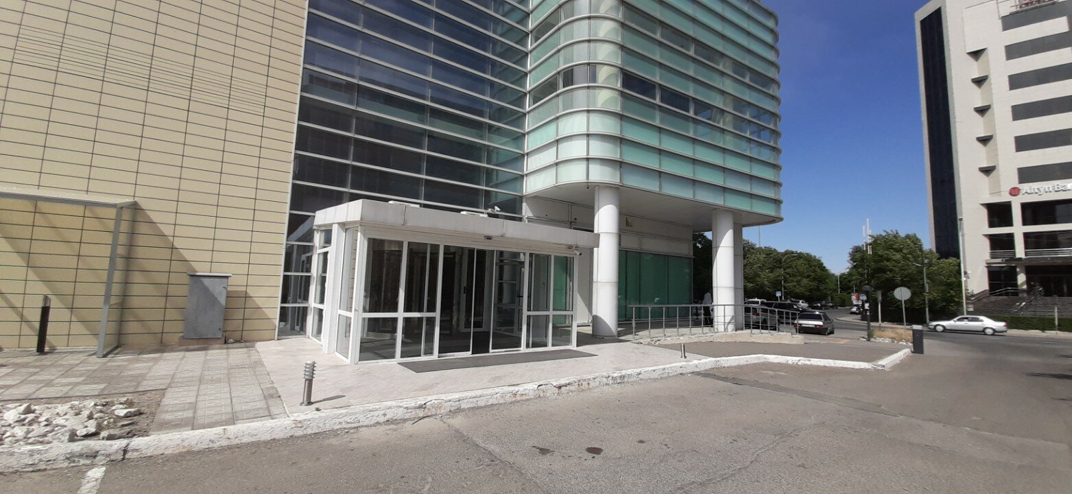 Фото Marriott Executive Apartments Atyrau