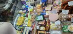 Валегор (Minskaja region, Dziarzhynski rajon, Niehareĺski sieĺsaviet, vioska Kamienka), tienda de productos