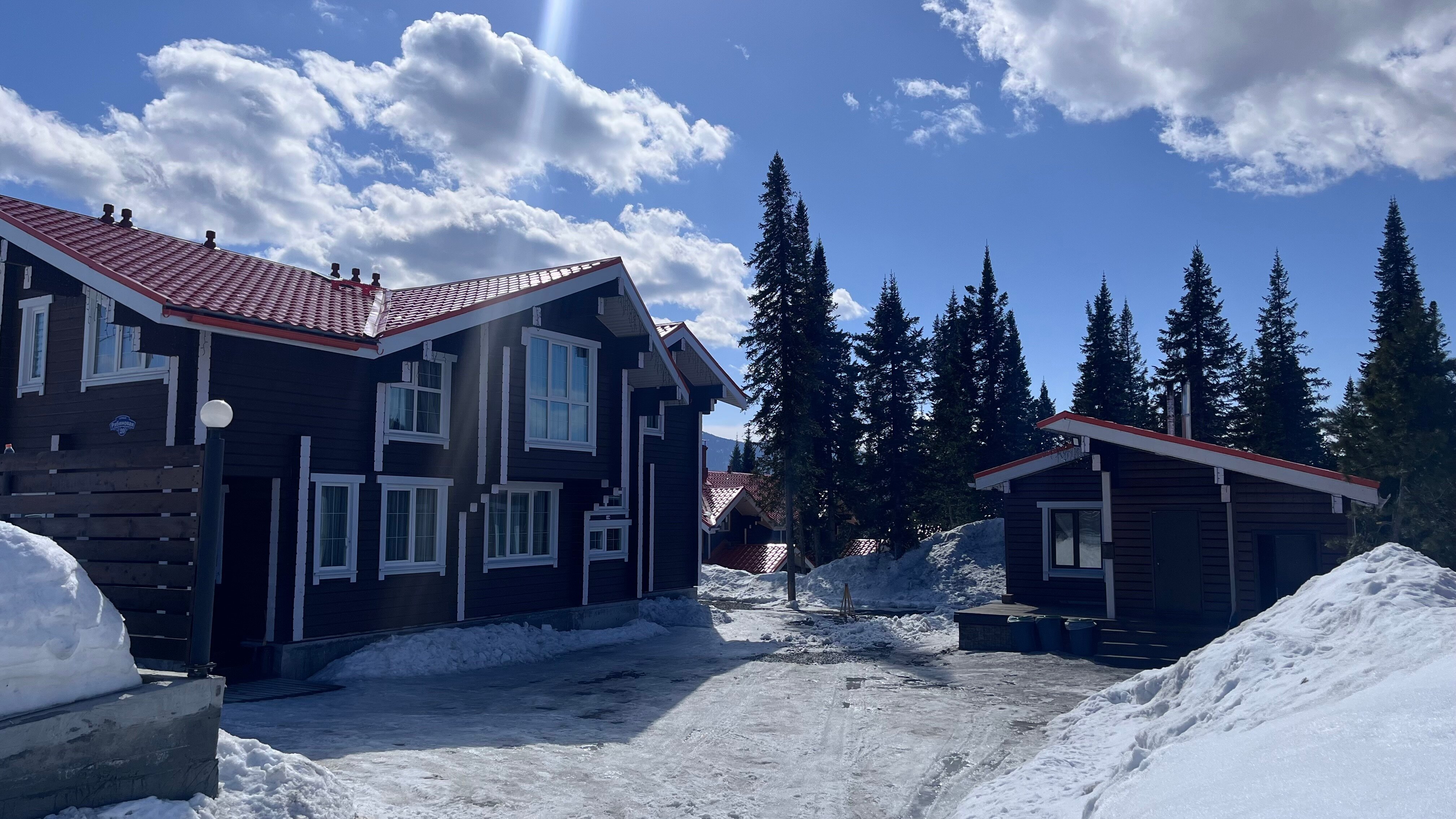 Фото Usadba Gesh