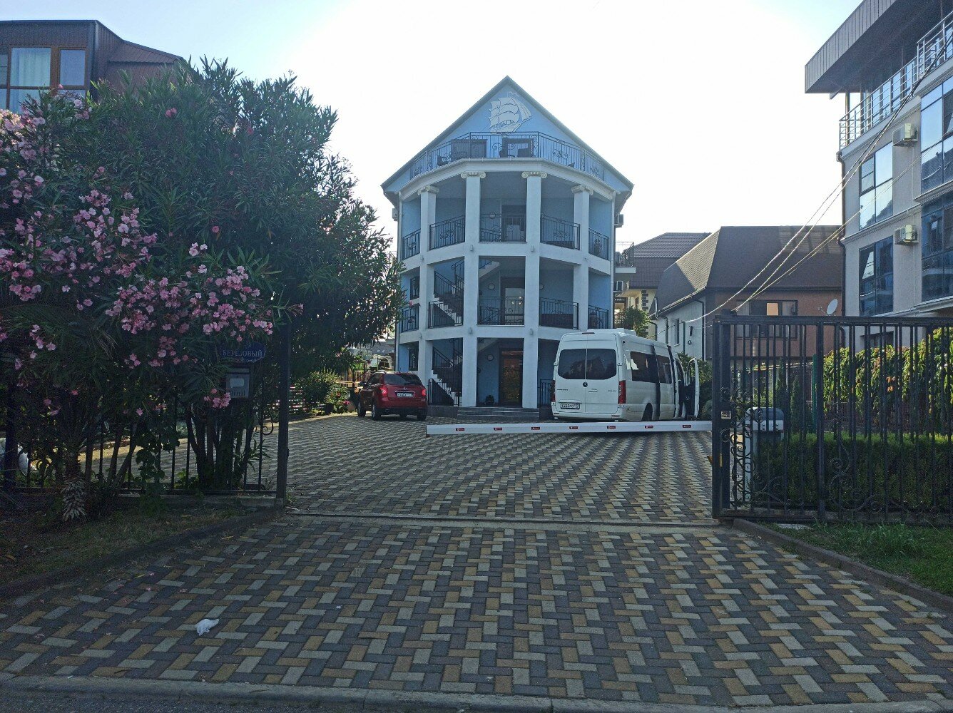 Фото Корвет