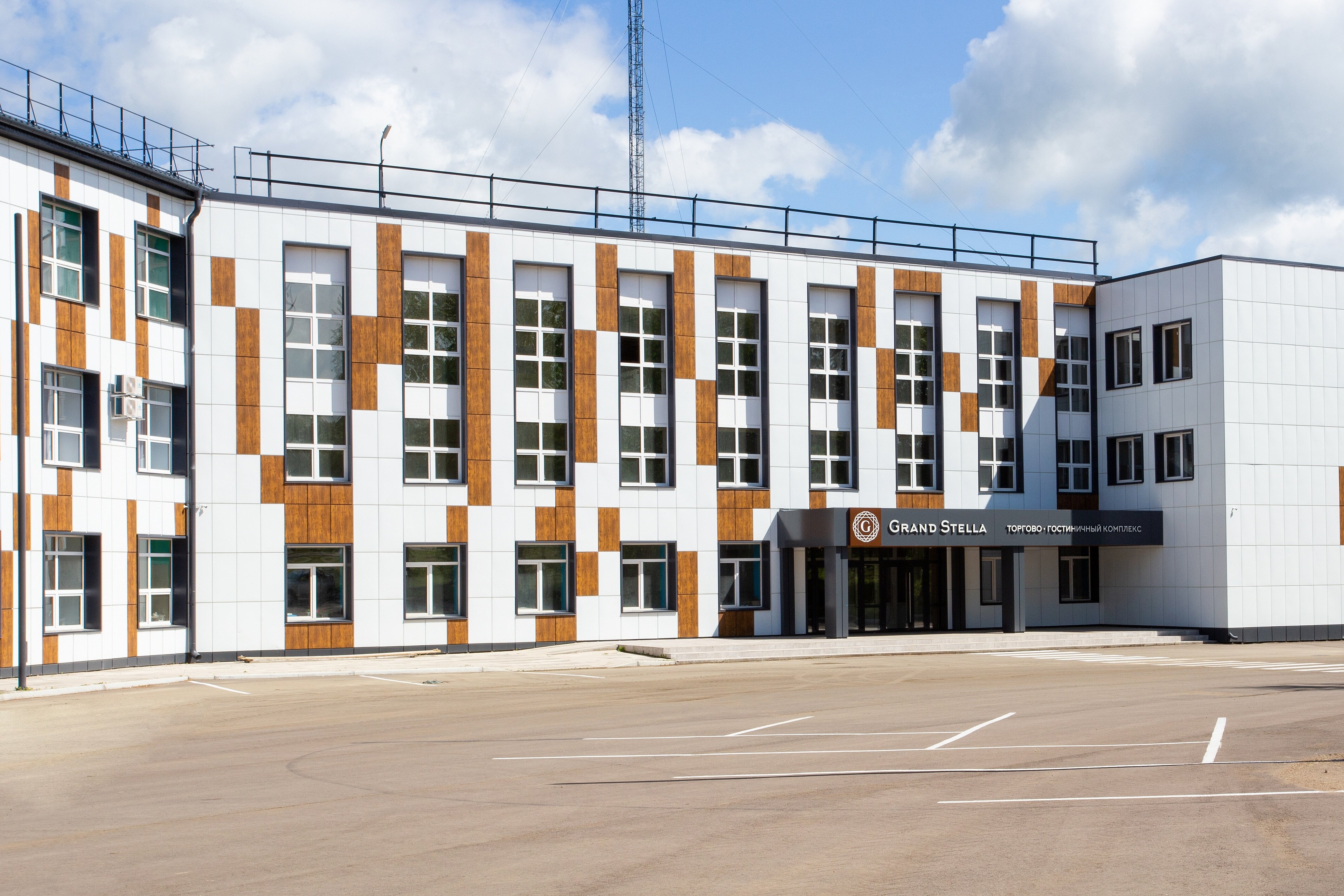 Фото Grand Stella