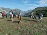 Фурус (Republic of Daghestan, Gunibskiy rayon, selo Keger), club de caballos