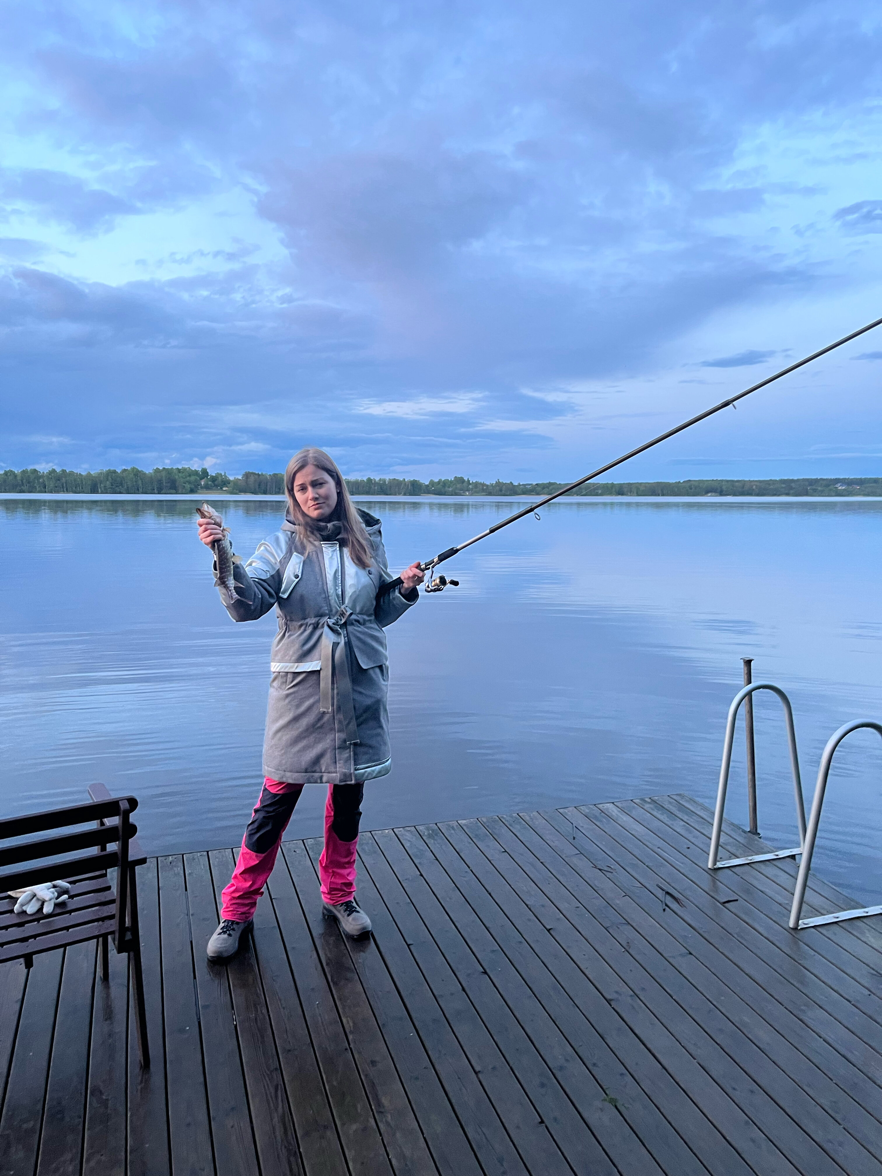 Фото Коттеджи Правдинский причал