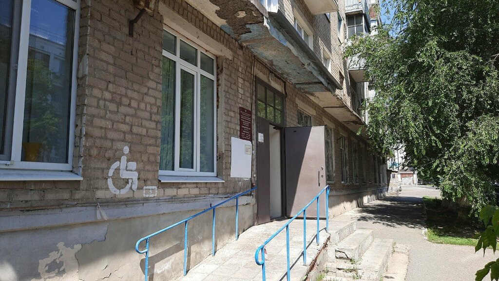 Polyclinic for adults Poliklinika № 3 Gauz Gkb № 3 goroda Orenburga, Orenburg, photo