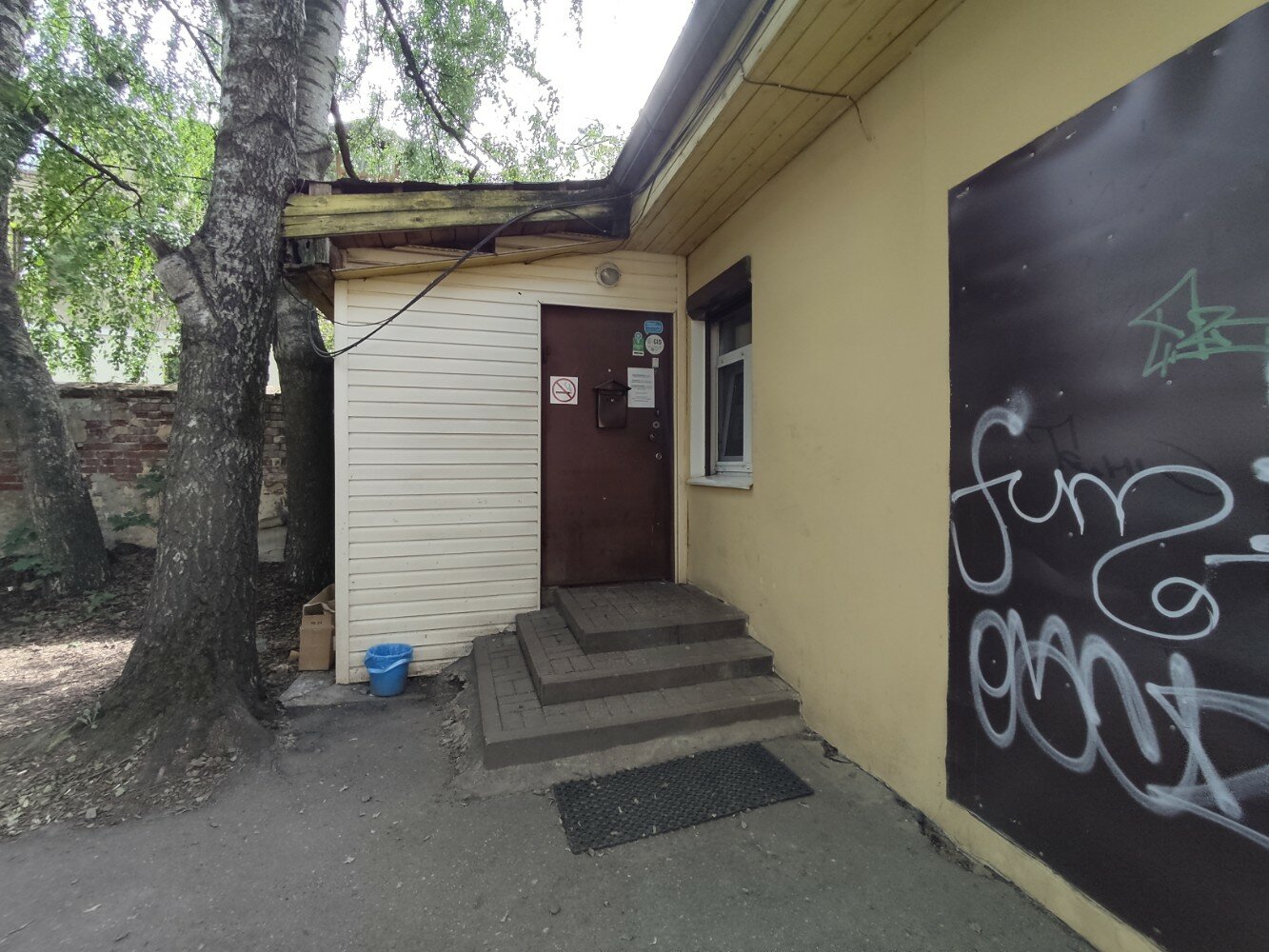 Фото Чердак