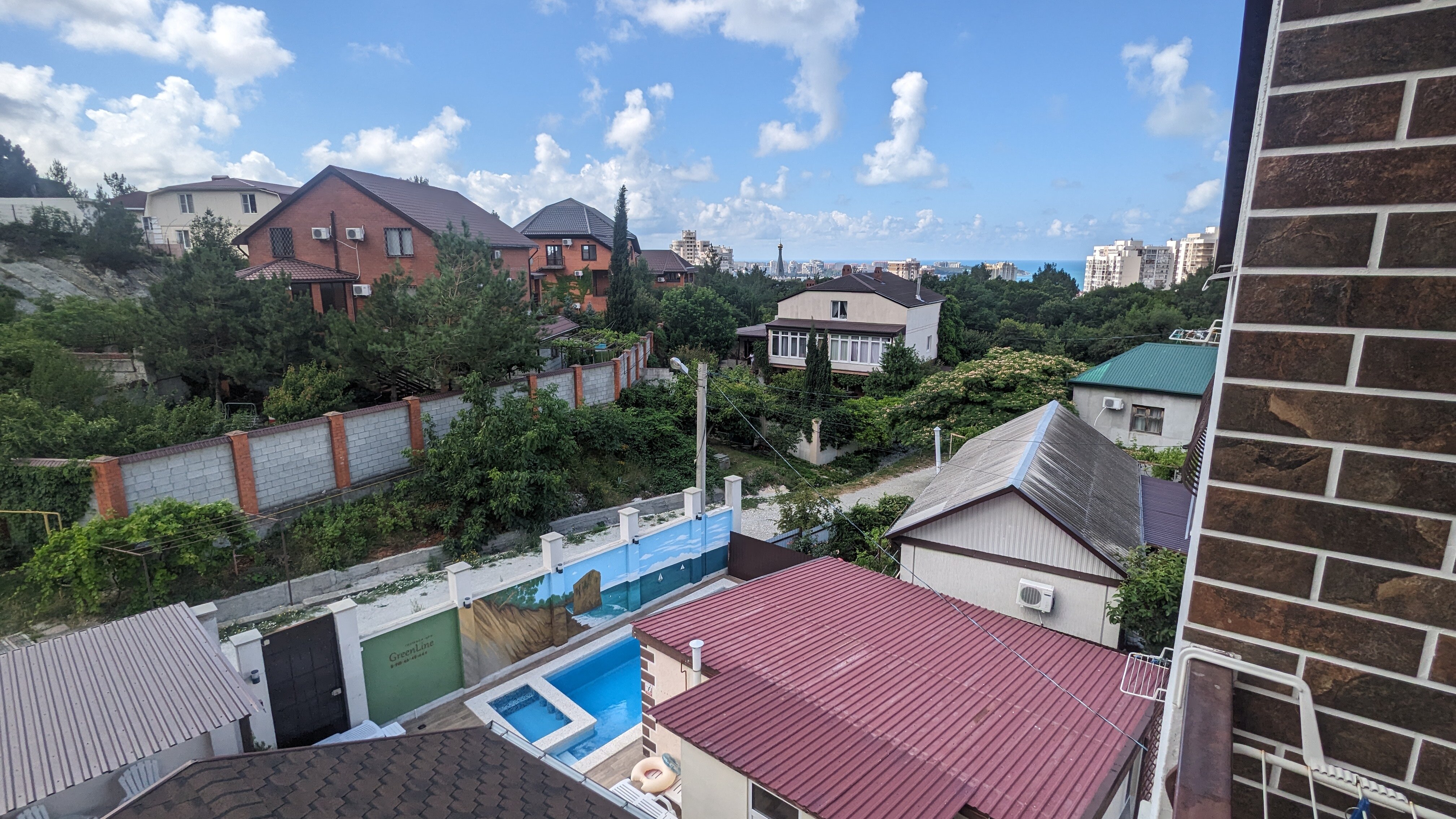 Фото Грин Лайн