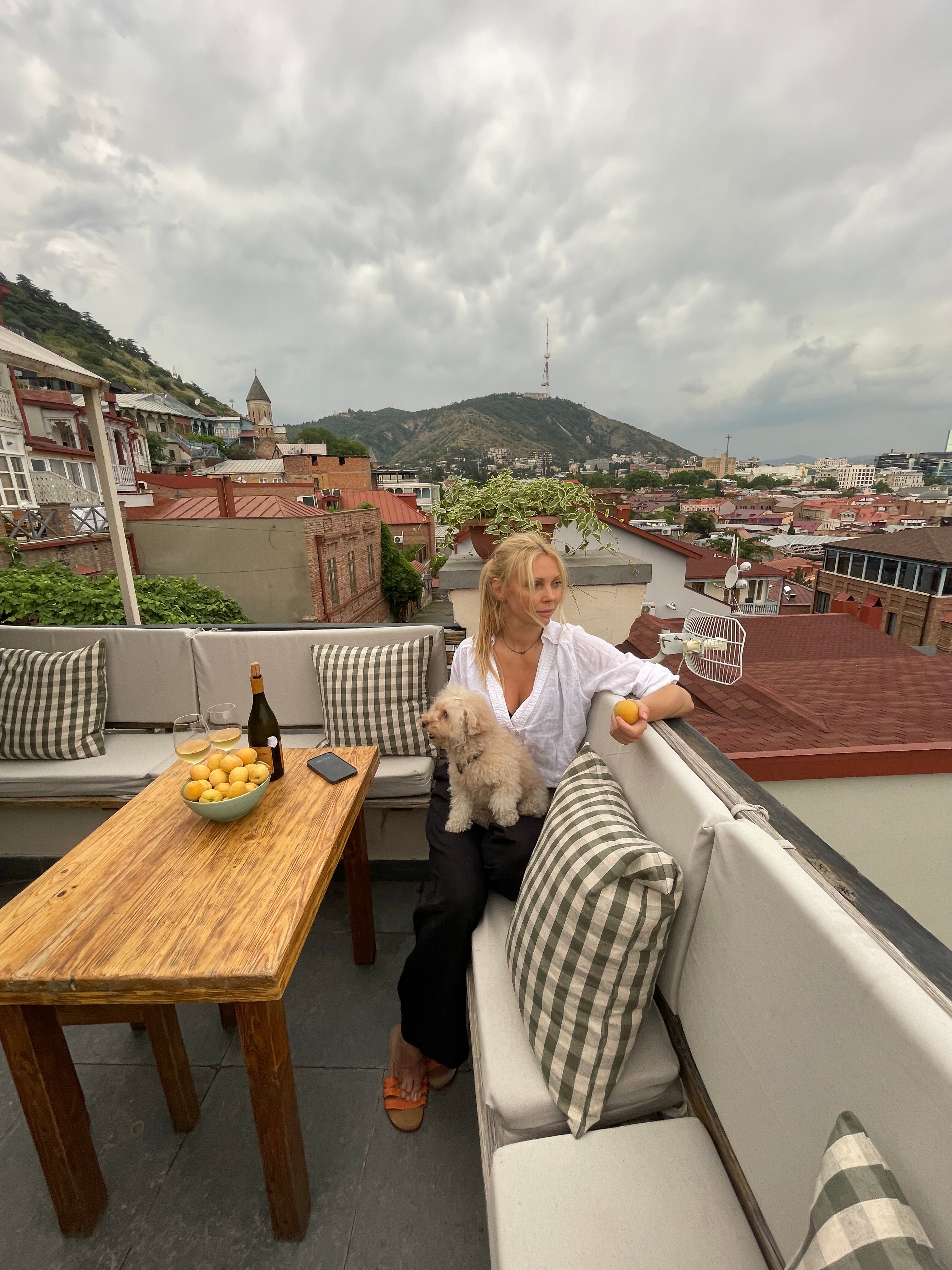 Фото Мини-Отель Betlemi Old Town