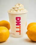 Dunkin' Donuts (Andropova Avenue, 1), coffee shop