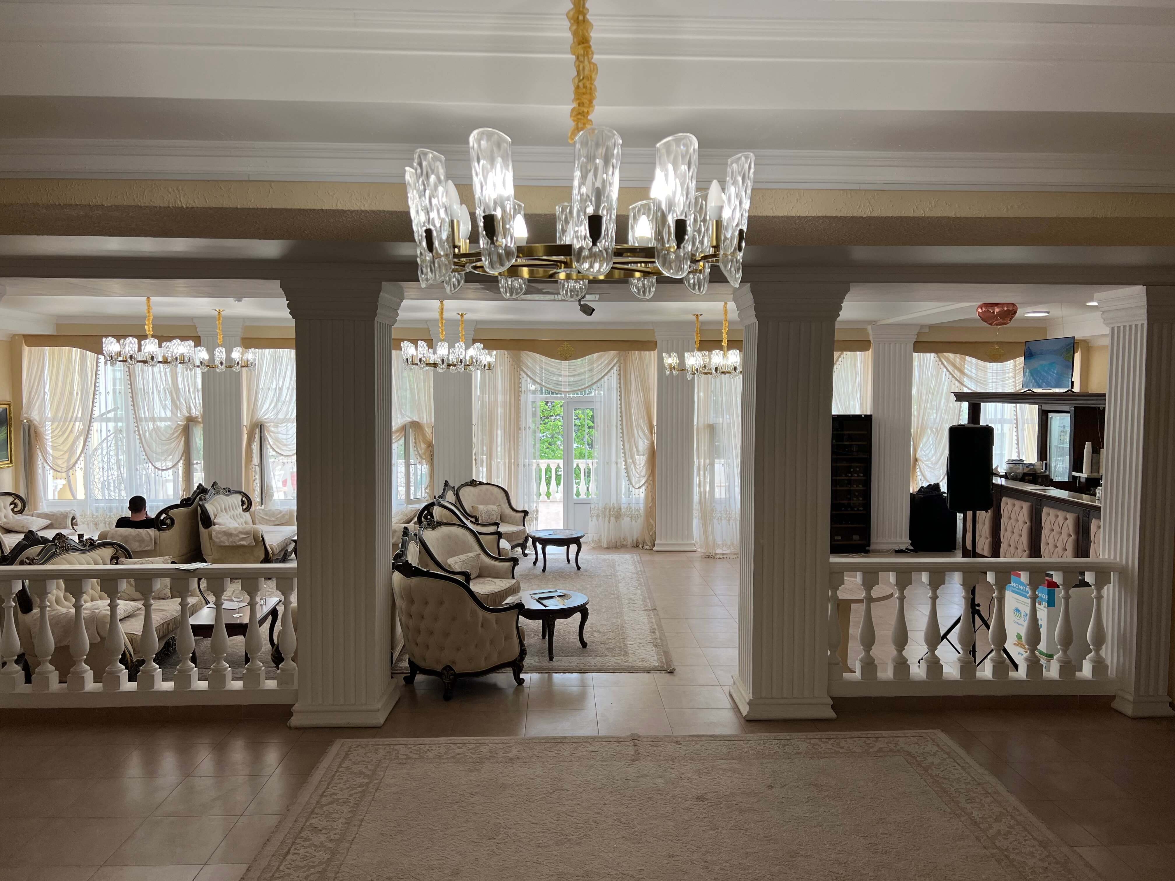 Фото Дворец Нарзанов