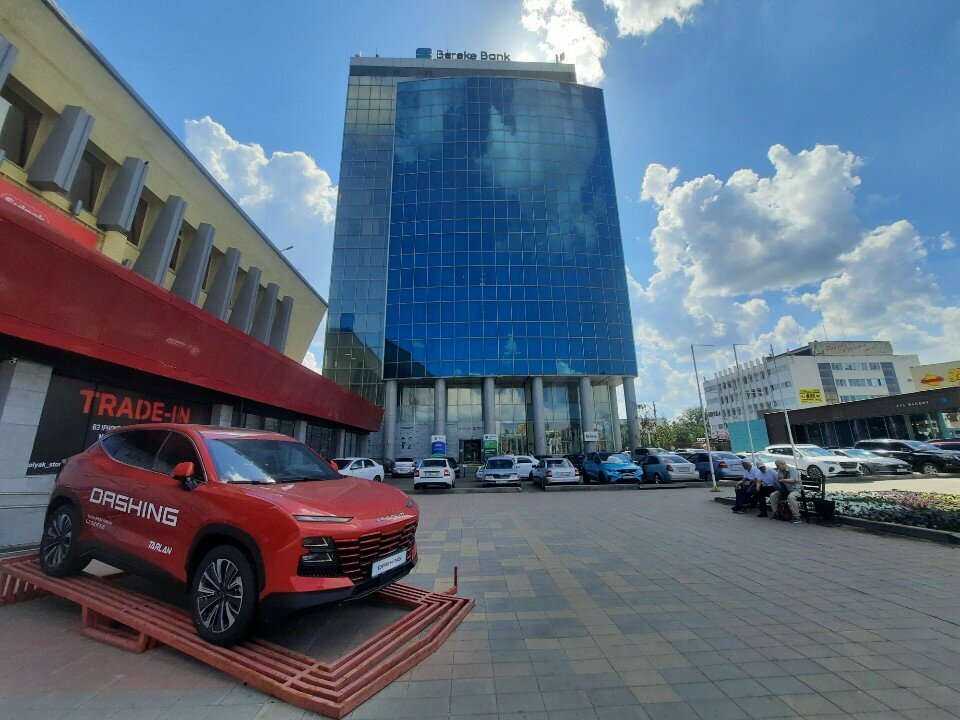 Canteen Cafeteria, Kostanai, photo