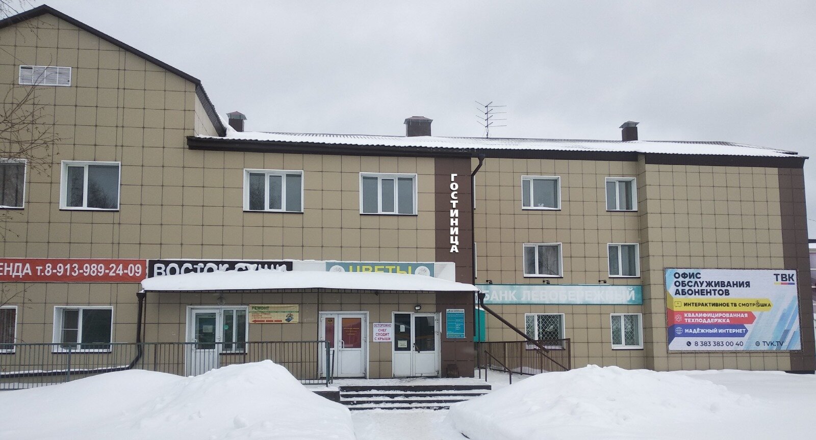 Фото Колибри