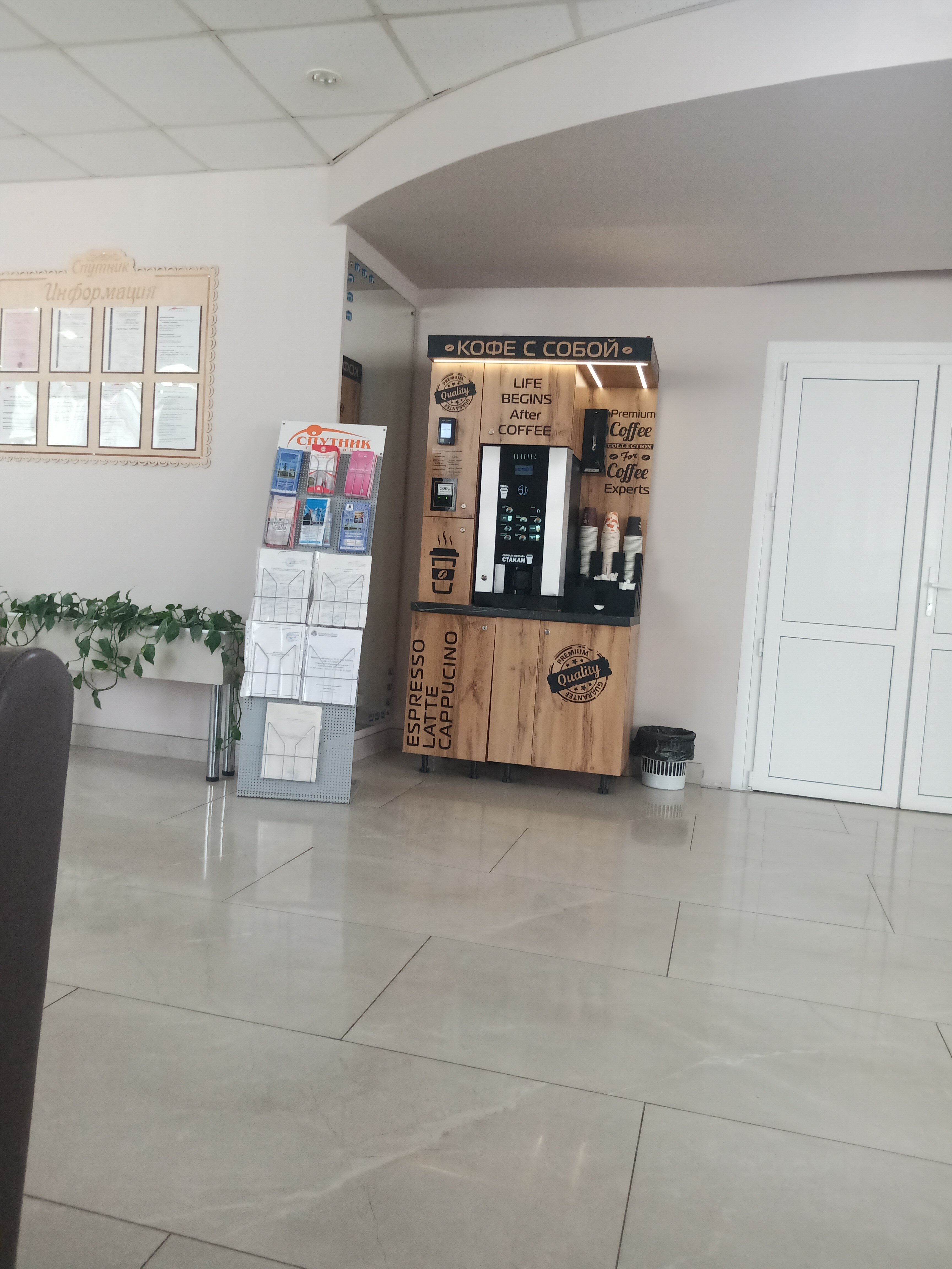 Фото Спутник