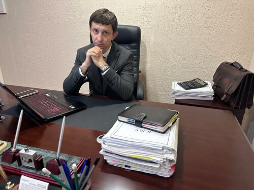 Hukuk büroları Косолапов и партнёры, Stavropol, foto