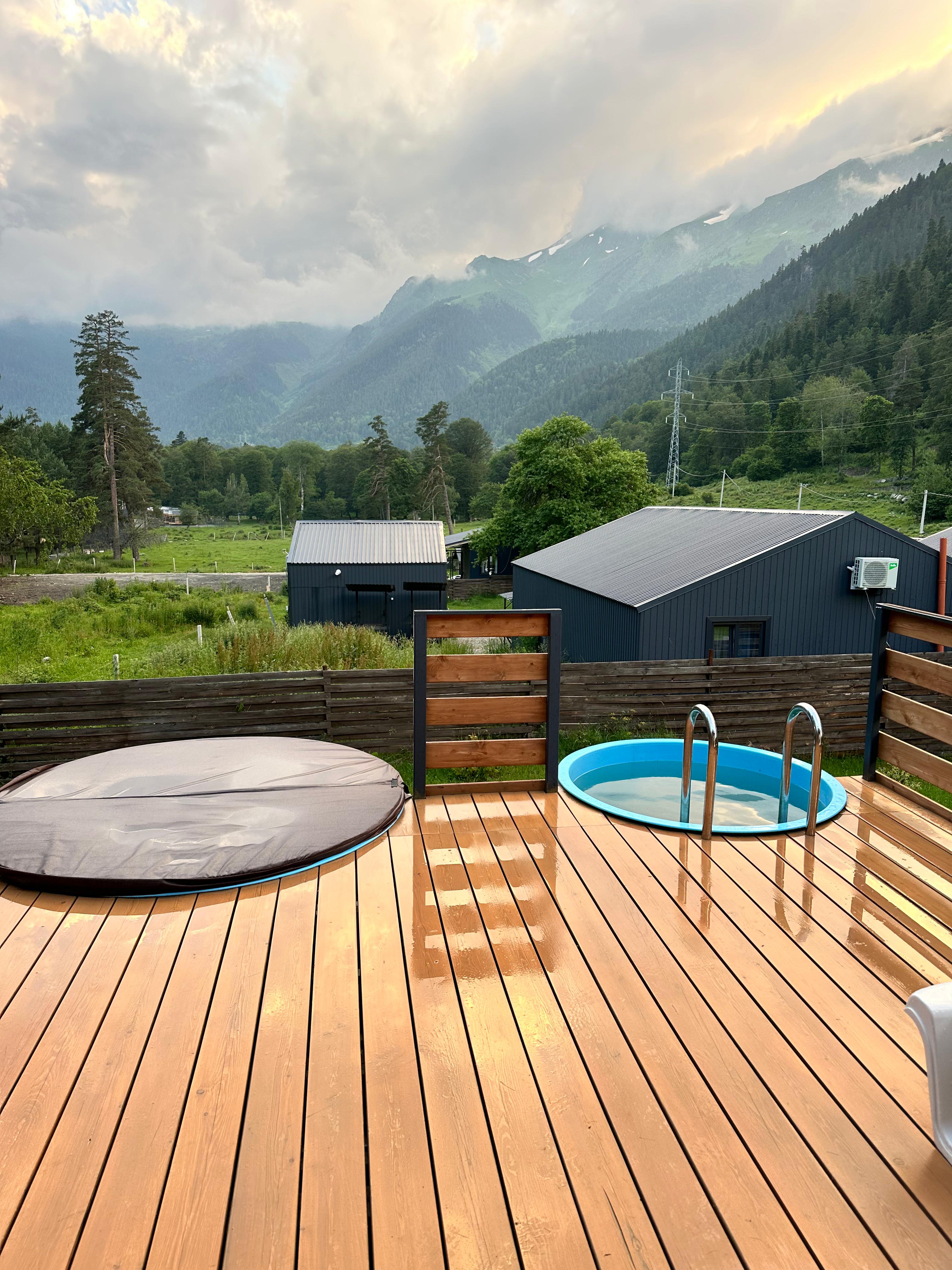 Фото Bella Vista Архыз