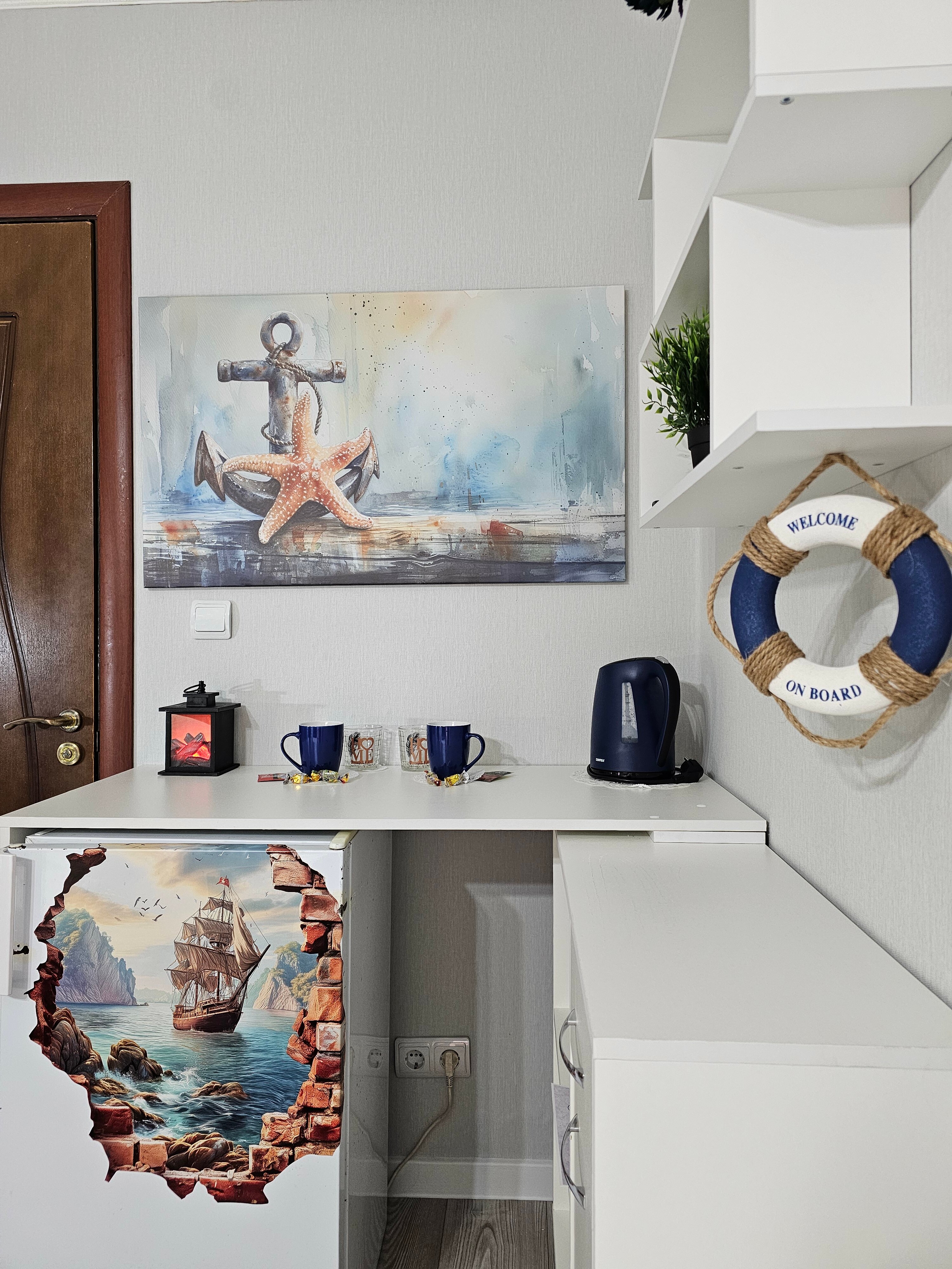 Фото Мона Лиза