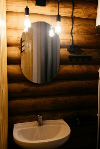 Дом отдыха Гремучий в Харабали