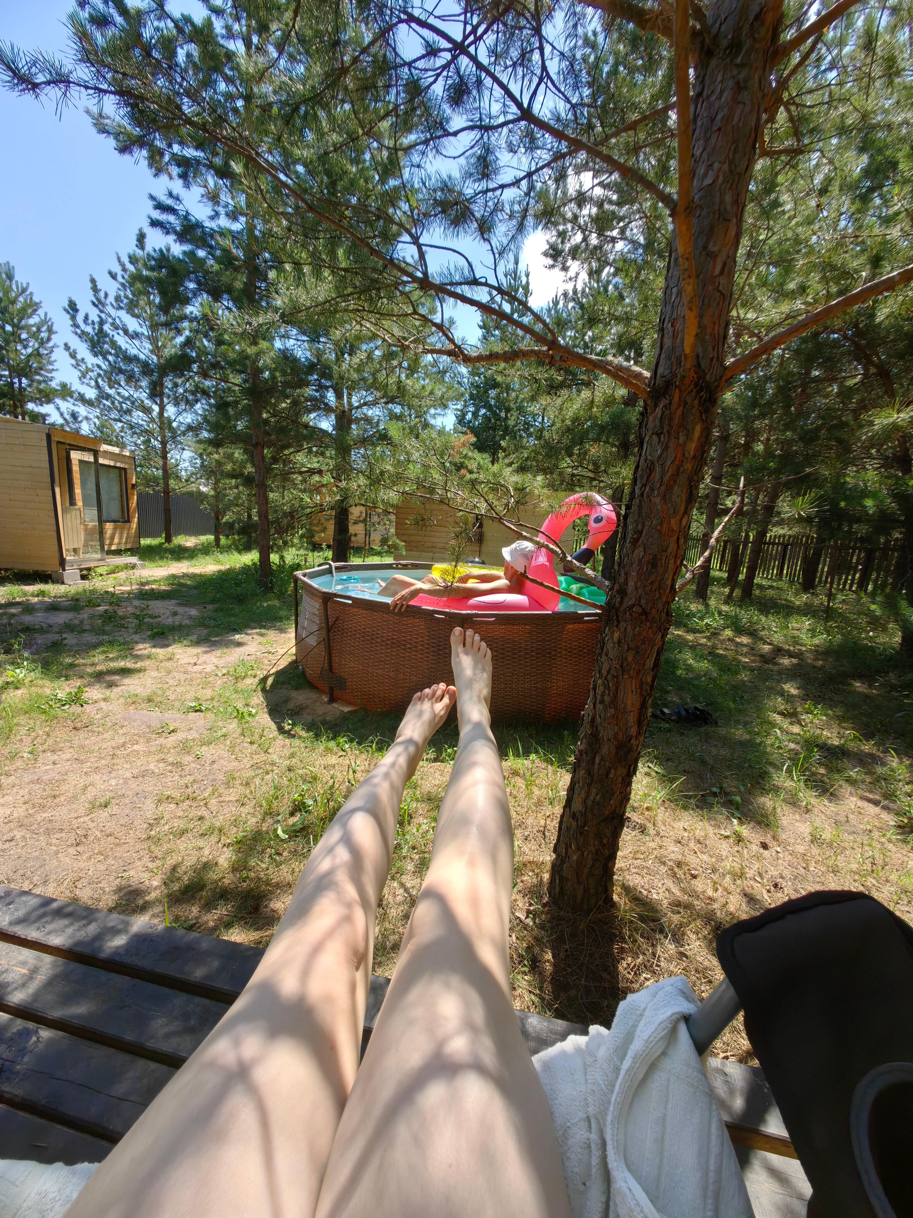 Фото Место счастья