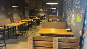 Pashtet (stanitsa Bryukhovetskaya, Oktyabrskaya ulitsa, 12), bar, pub