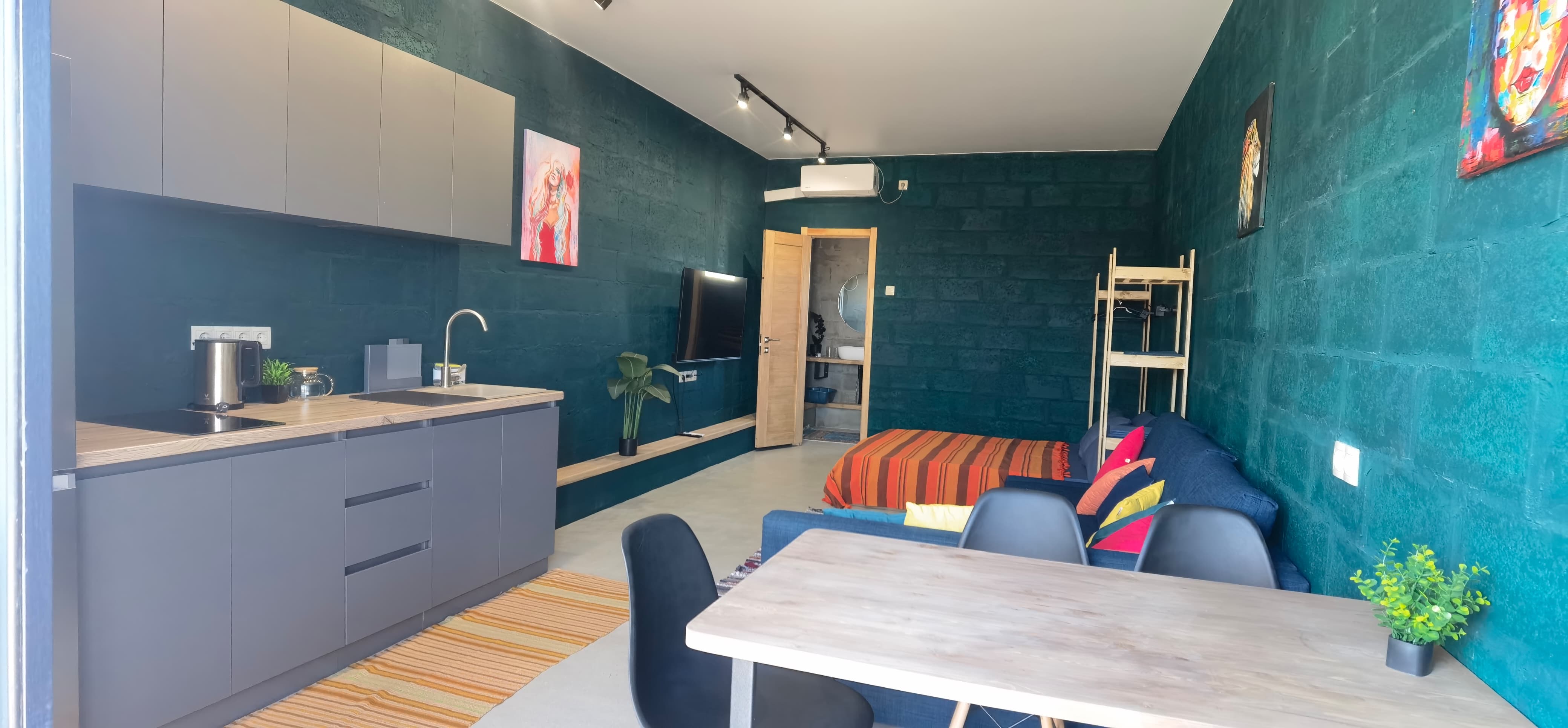 Фото Берлога