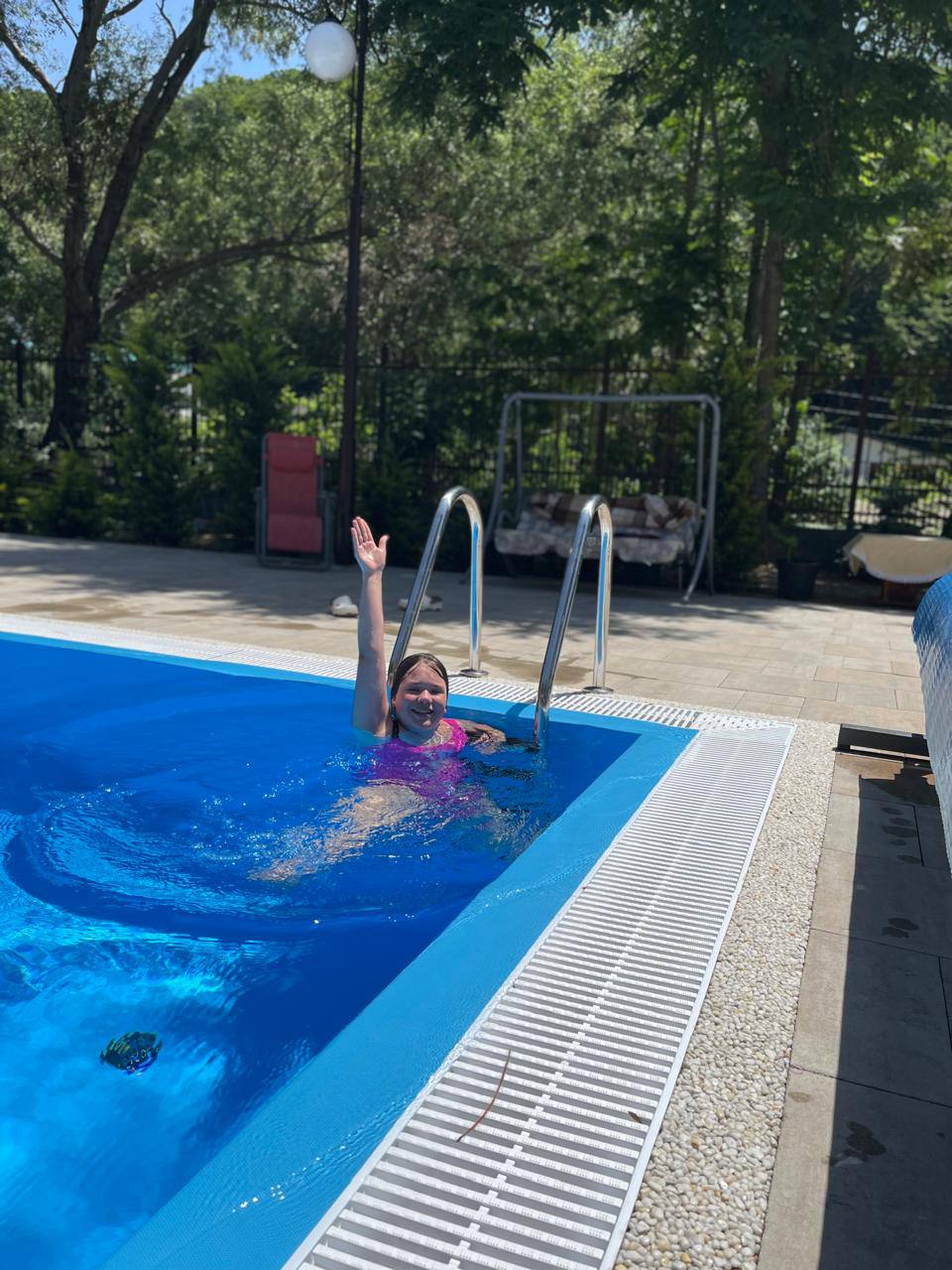 Фото Ассоль и К'