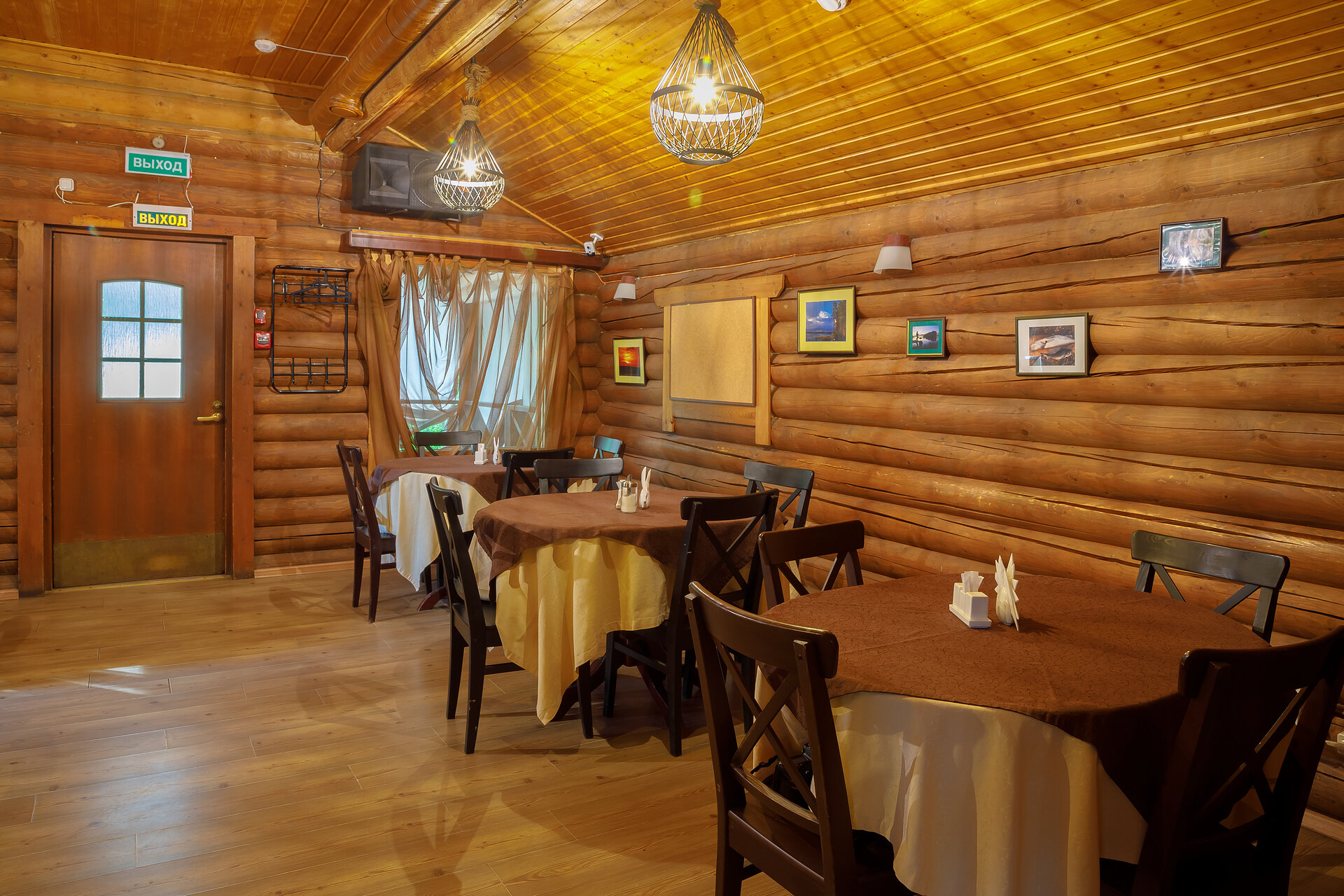 Фото Лесной отель Янисъярви