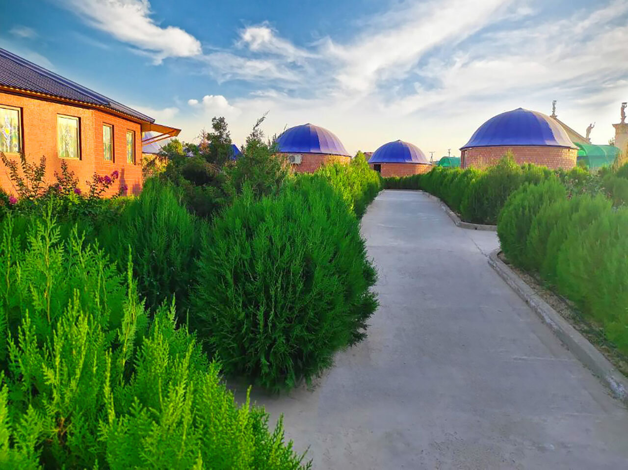 Фото Gumbaz Eco SPA Hotel