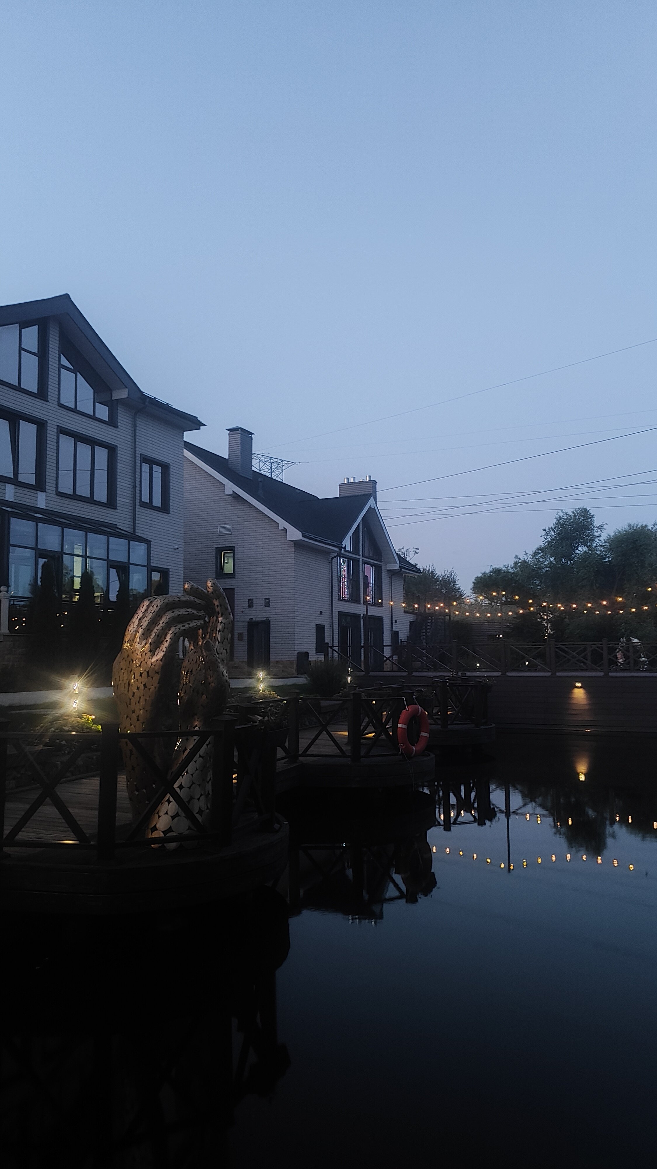 Фото Теплица парк