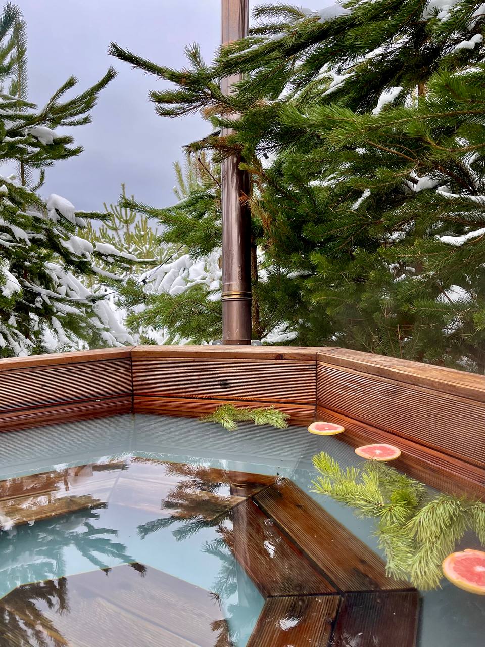 Фото Домик в Ёлках