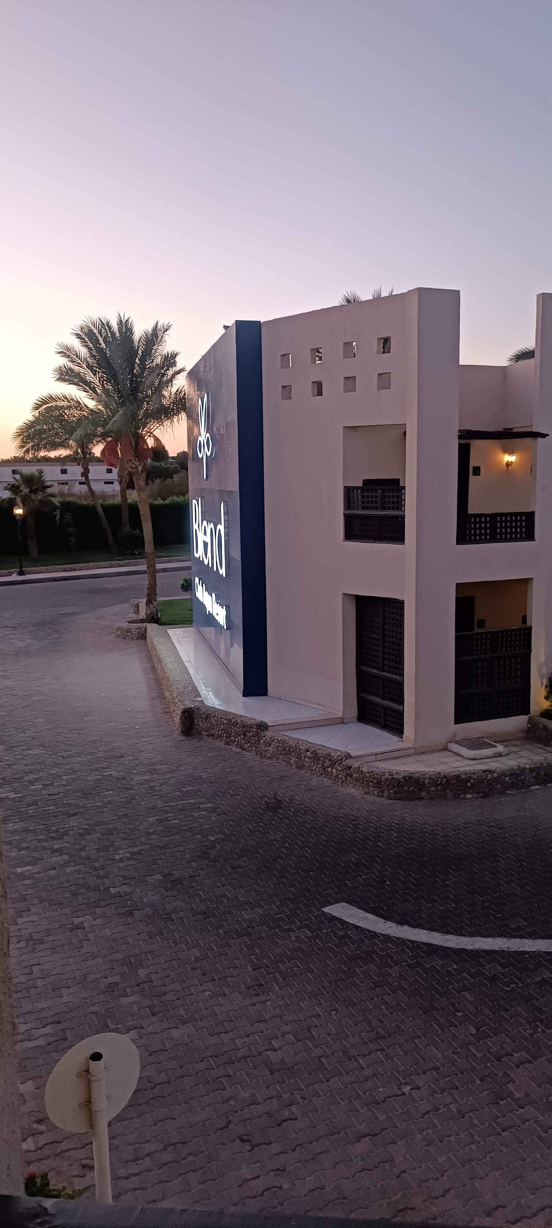 Фото Blend Club Aqua Resort