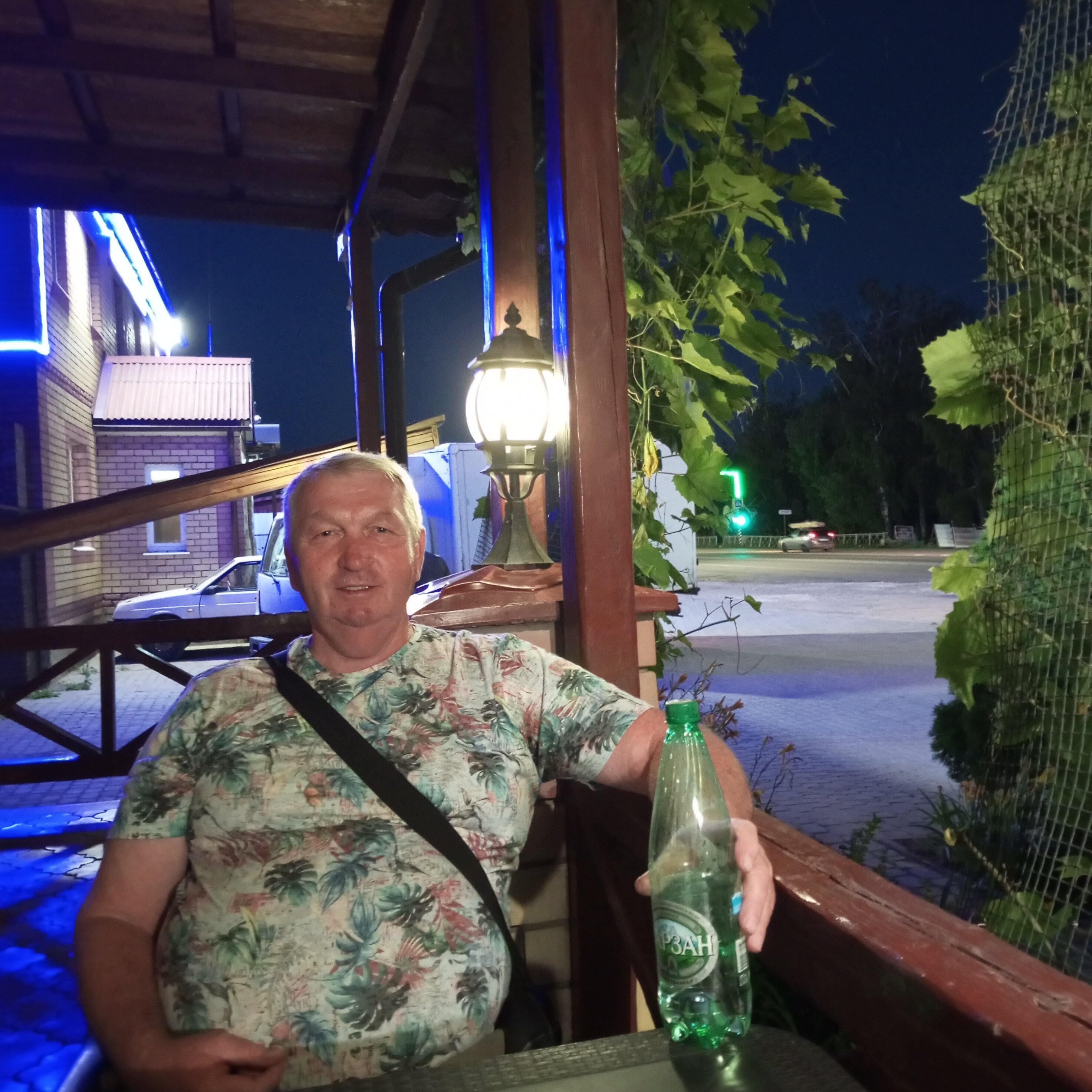 Фото Михайловские дворики