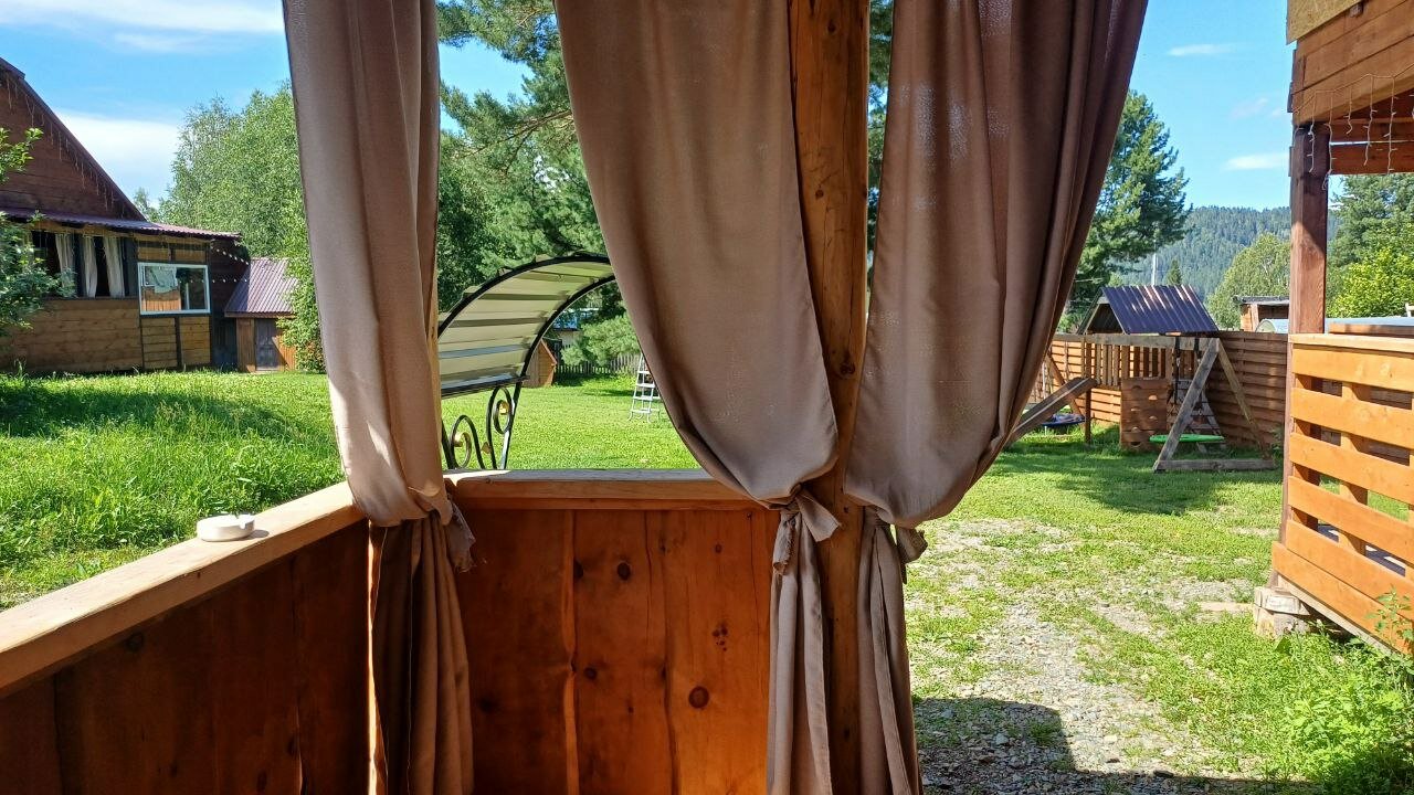 Фото Усадьба у Костра