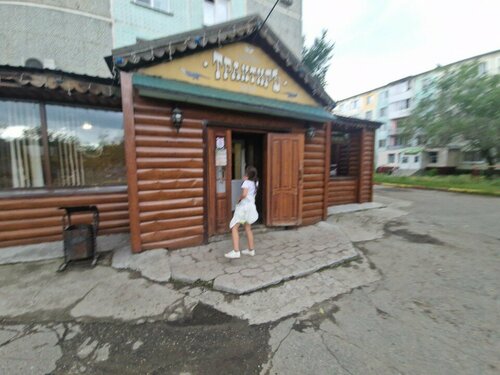 Cafe Traktir, Ust‑Kamenogorsk, photo