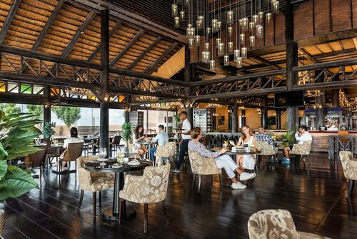 Гостиница Al Maya Island & Resort