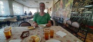Столовая (posyolok Lukh, Pervomayskaya ulitsa, 14), canteen