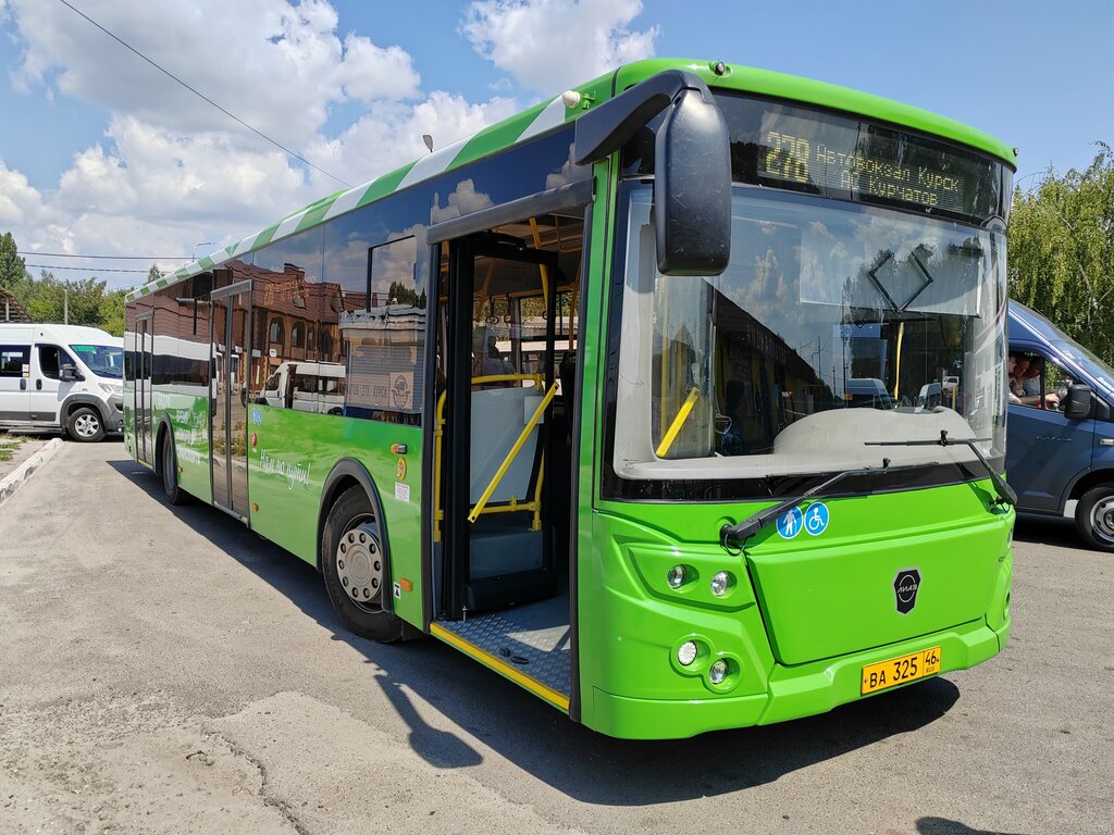 Public transportation operations and maintenance Курчатовавтотранс, Kurchatov, photo