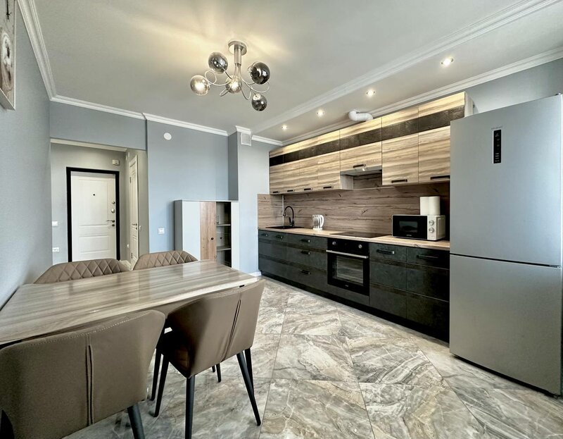 Апартаменты Sova на Модогоева 2 в Улан-Удэ