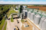 Sozvezdie (Okruzhnaya doroga, 7), transporte ferroviario de mercancías