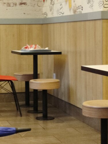 Fast food Rostic's, Himki, photo