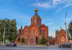 Church of the Archangel Michael (ulitsa Studyonaya Gora, 1Б), orthodox church