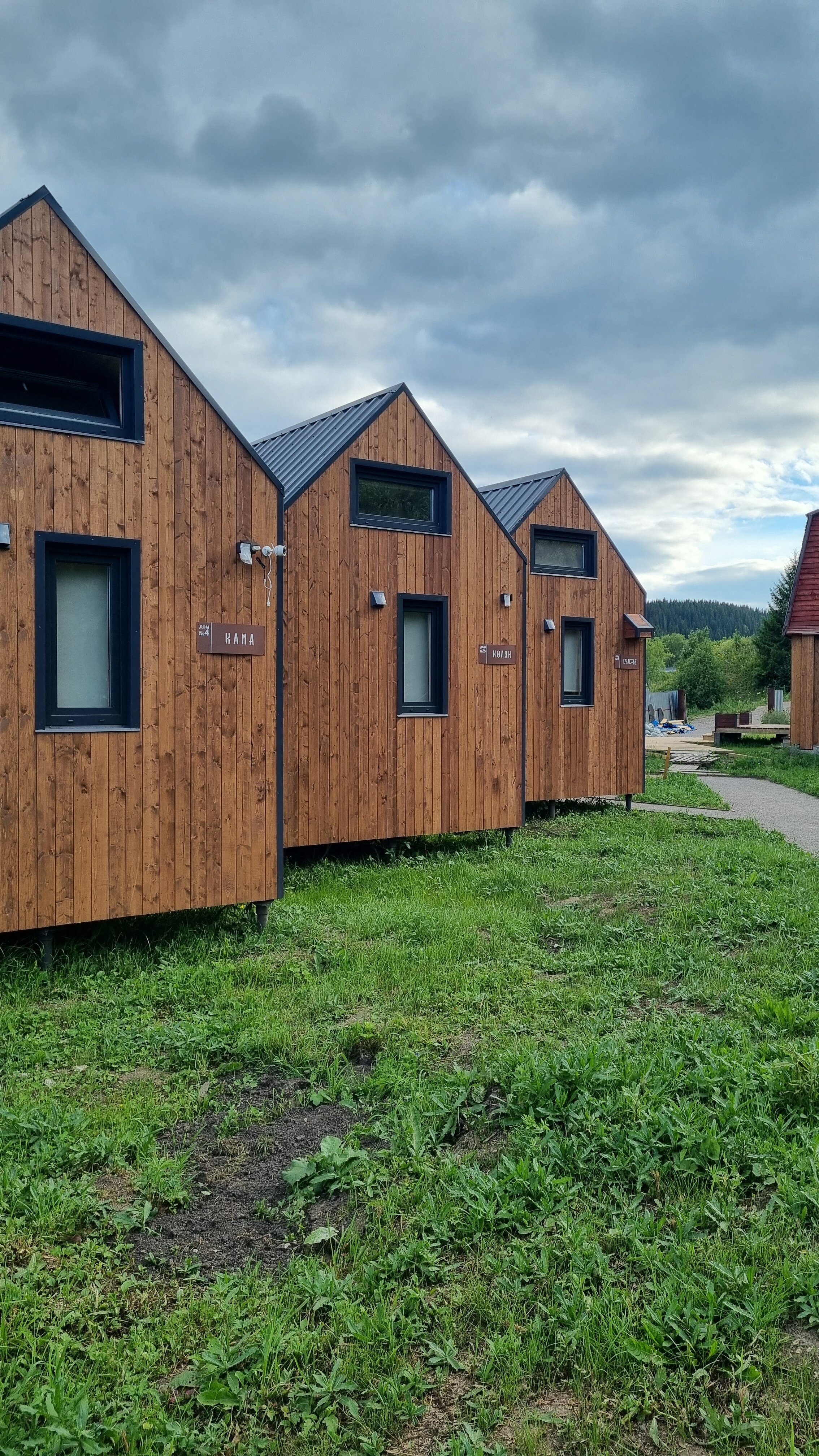 Фото Территория