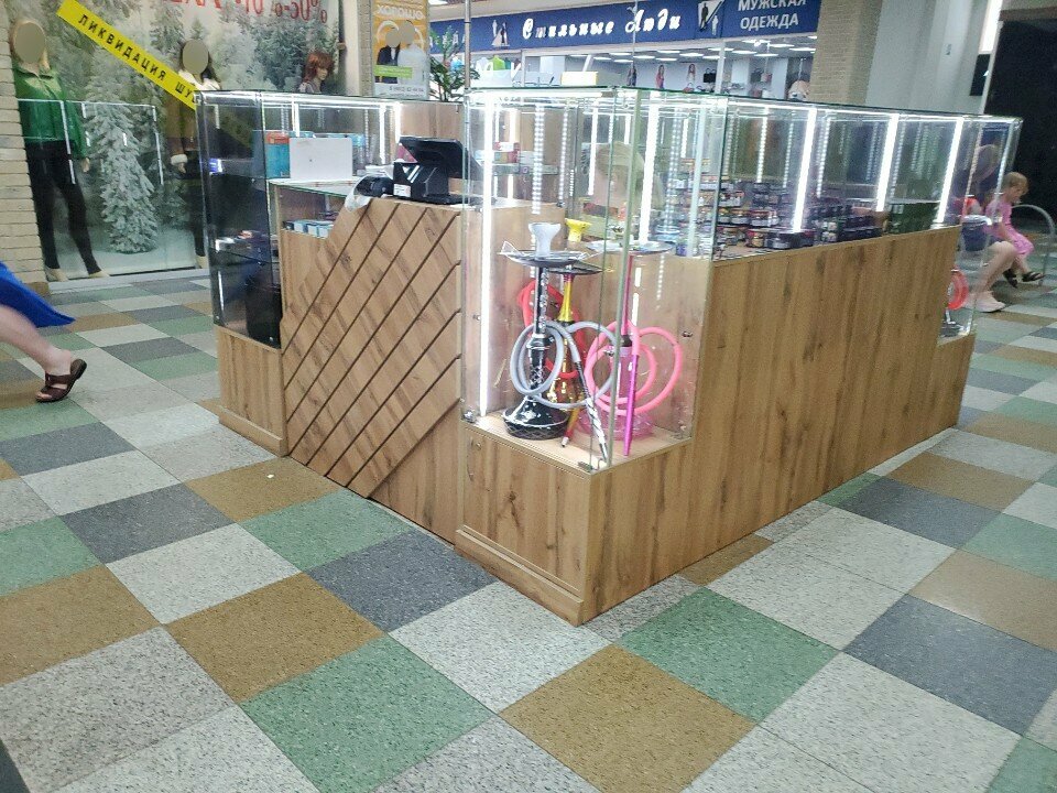 Tobacco and smoking accessories shop Smoky Store, Smolensk, photo
