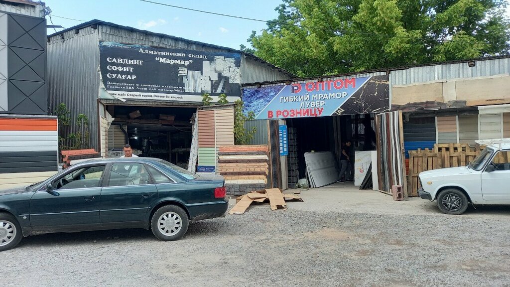 Wall and roof panels Decor plast, Chimkent, photo