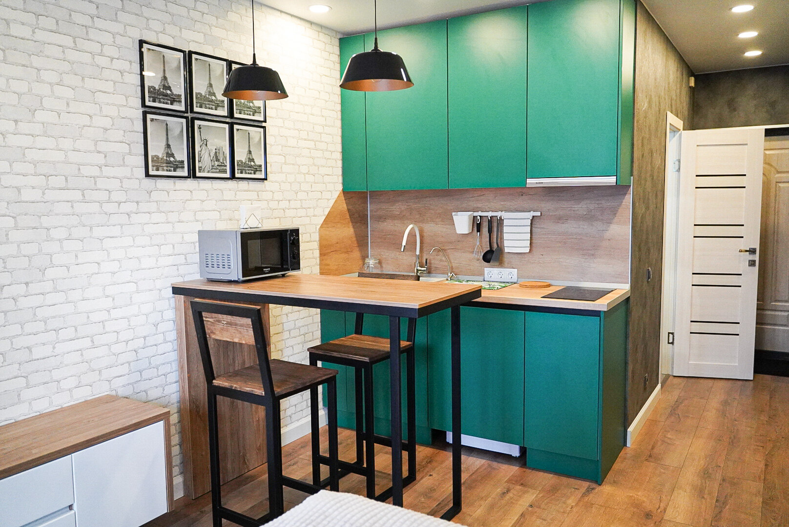 Фото Эко-студия у реки Волхов