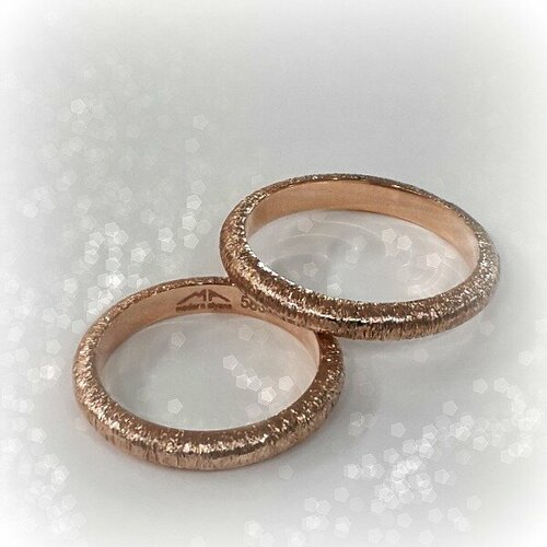 Modern Alyans Fotoğraf 4