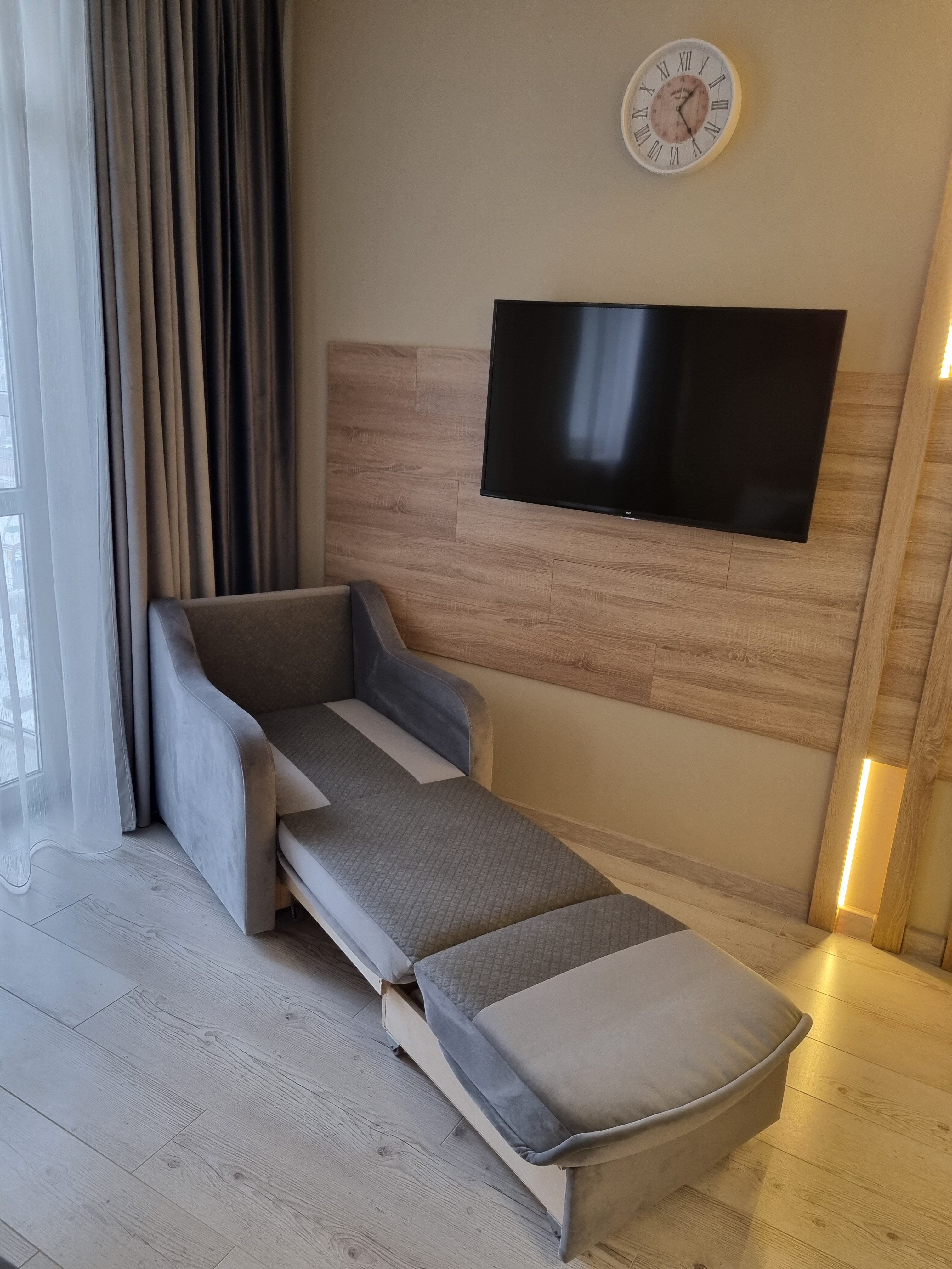 Фото Уютная студия на Западном