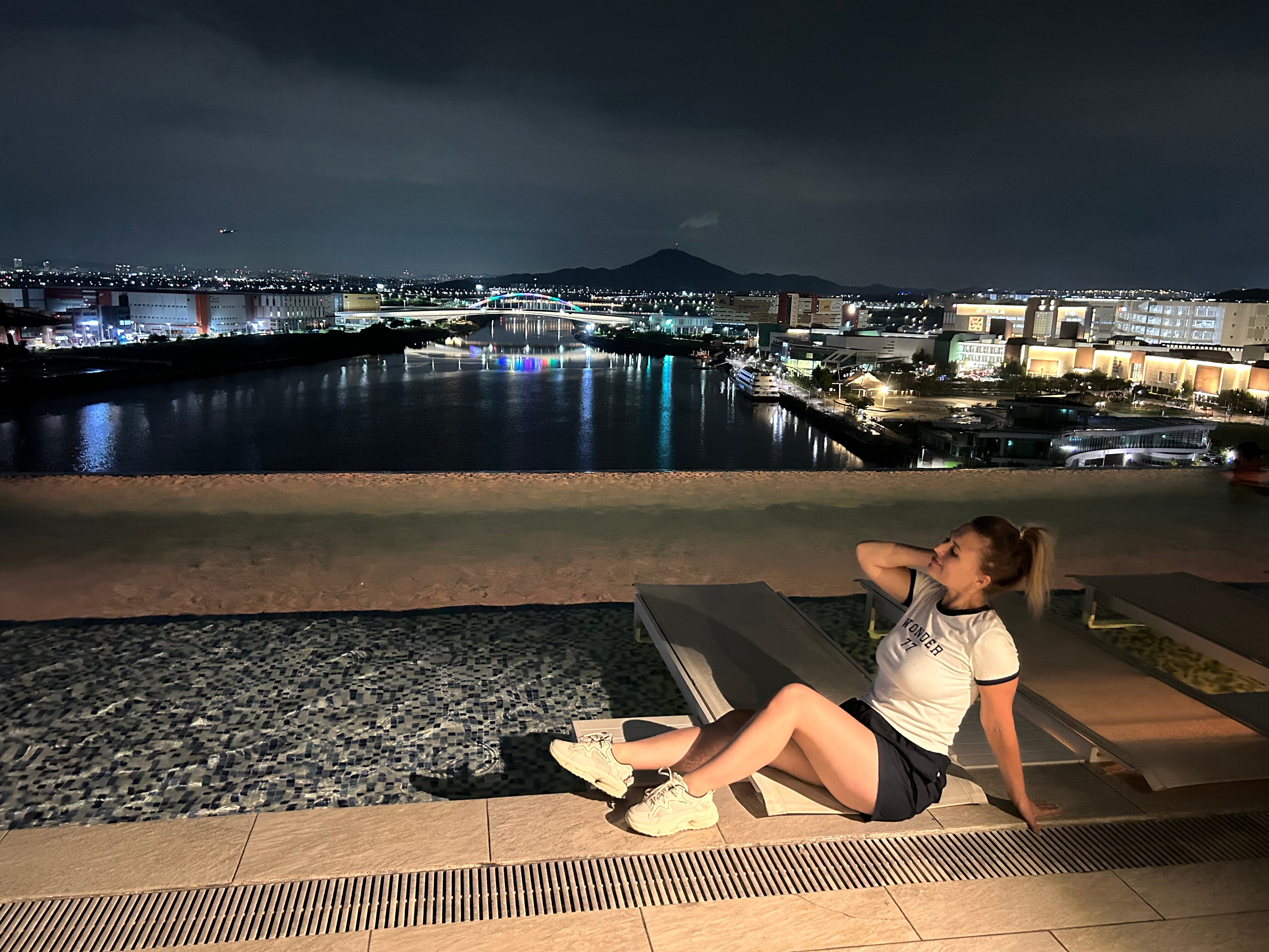 Фото Hotel Marinabay Seoul