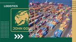 John Gold (Pokrovskiy Boulevard, 4/17с1) ، حاوية الشحن