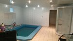 Сауна (posyolok gorodskogo tipa Izyayu, ulitsa Stroiteley, 8А), sauna